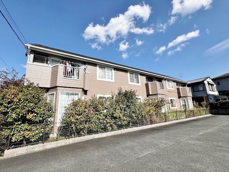 アメニティ広徳 203号室 外観