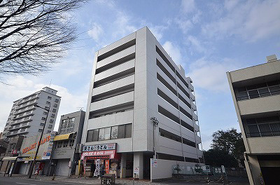 プレアール金田 702号室 外観