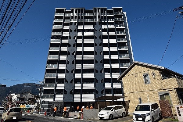 アースコートＹ’Ｓシティ下曽根駅前 605号室 外観