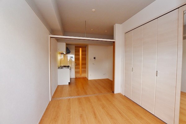 ザ・レジデンス香春口三萩野駅前 ベッドルーム