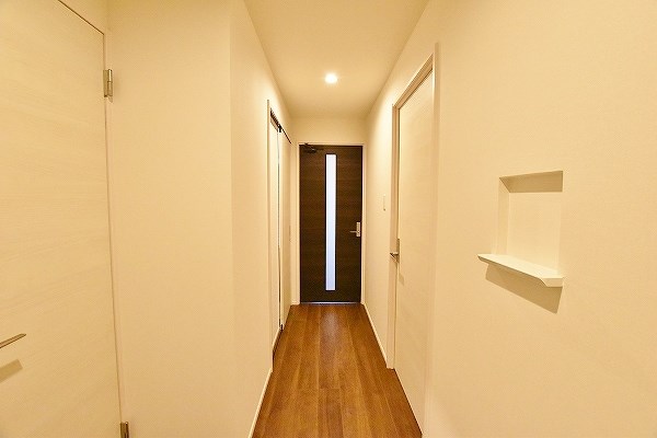 ザ・レジデンス香春口三萩野駅前 玄関