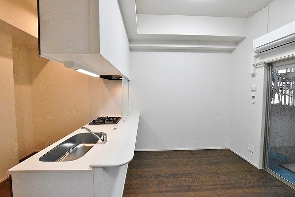 ザ・レジデンス香春口三萩野駅前 リビング