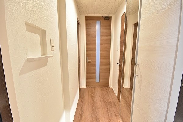 ザ・レジデンス香春口三萩野駅前 玄関