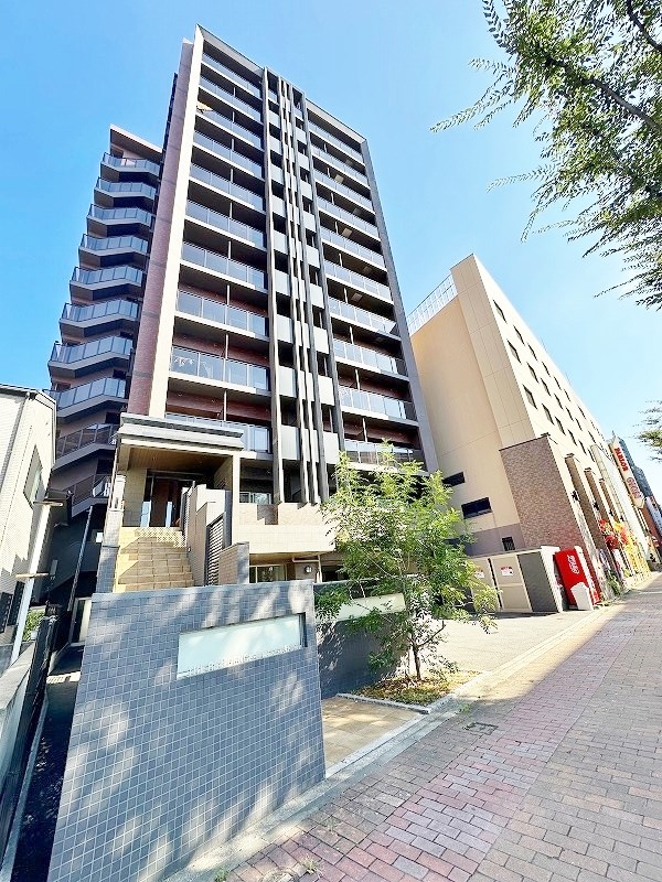 ザ・レジデンス香春口三萩野駅前 308号室 外観