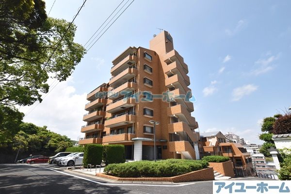 ライオンズマンション青山 505号室 外観