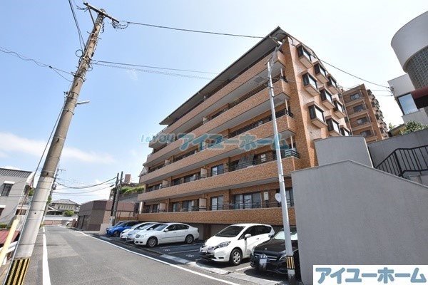 ライオンズマンション青山 その他外観2