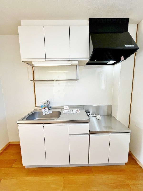 ファミールヒイラギＢ キッチン