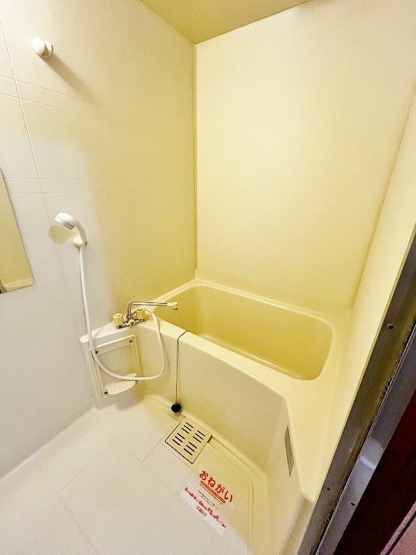 ファミールヒイラギＢ 風呂画像