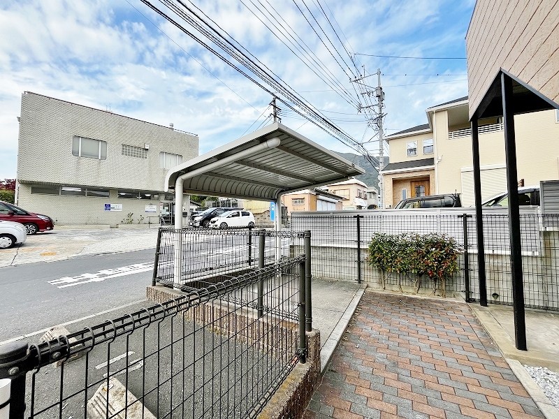 ヴィラージュＤ その他外観1