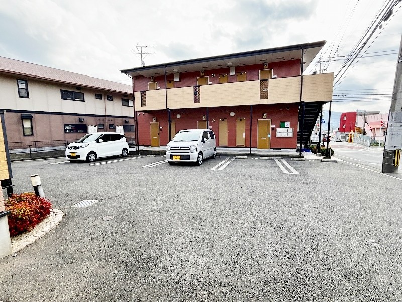 ヴィラージュＤ その他外観2