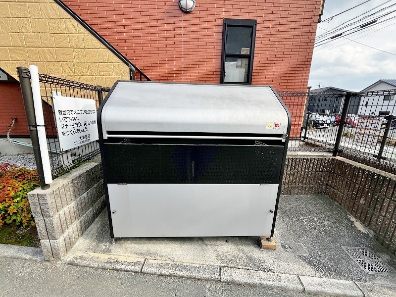 ヴィラージュＤ その他外観3