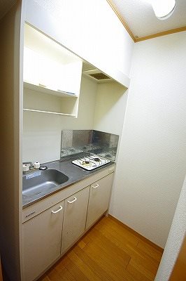 ヴィラージュＤ キッチン