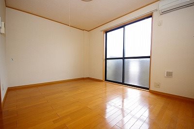 ヴィラージュＤ ベッドルーム