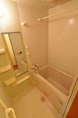 ヴィラージュＤ 風呂画像