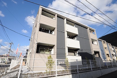 ラインハイム足立山Ａ 103号室 外観