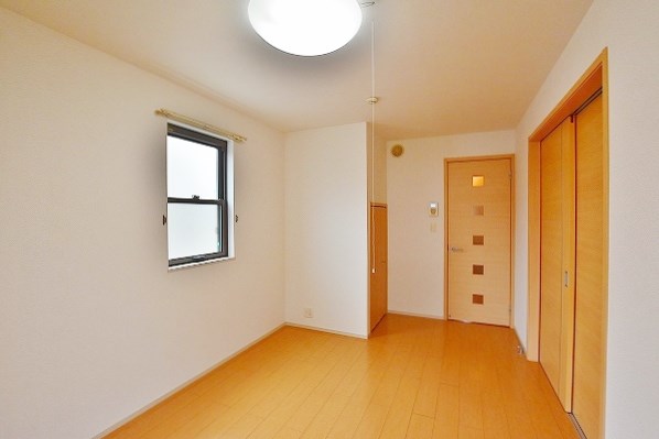 ラインハイム足立山Ａ リビング