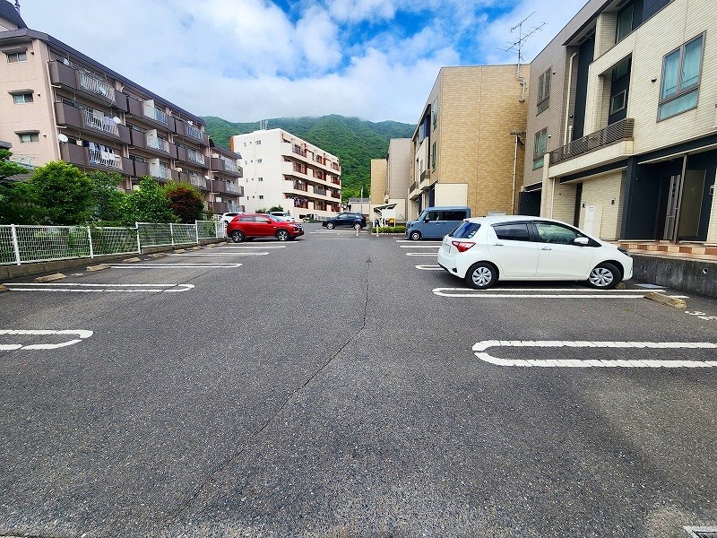 ラインハイム足立山Ｄ その他外観4