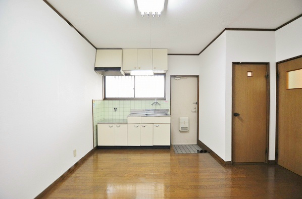 ハイツALEX 101号室 外観