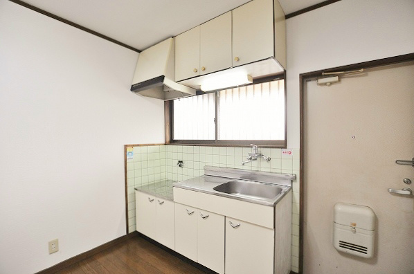 ハイツALEX キッチン