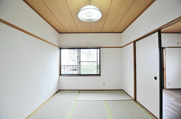 ハイツALEX ベッドルーム