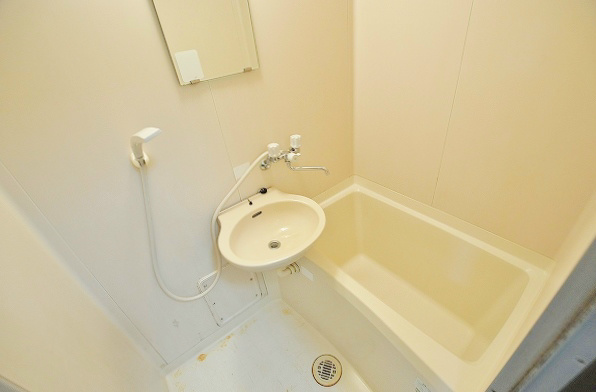 ハイツALEX 風呂画像