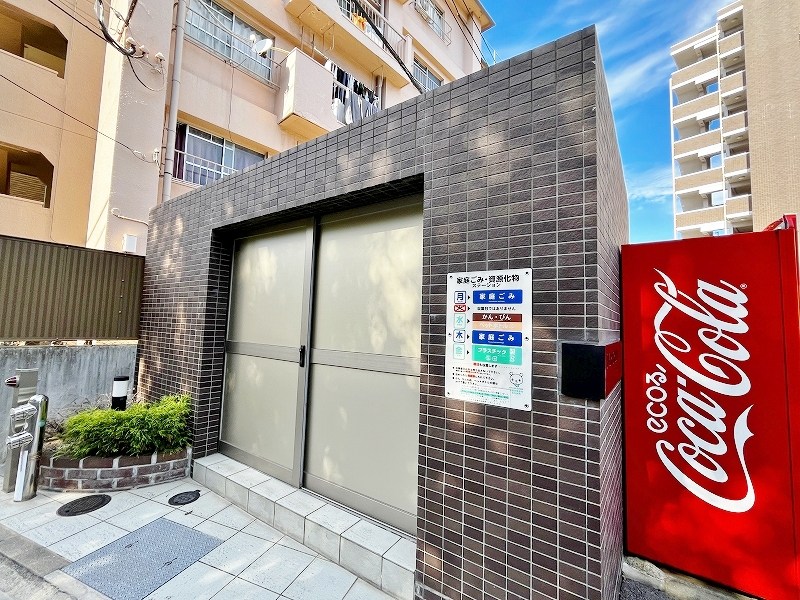 エヴァーグリーンQ その他外観1