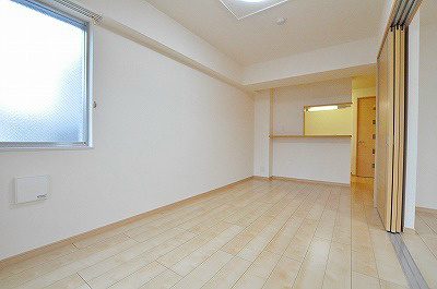 パークサイドヴィラ リビング