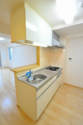 パークサイドヴィラ キッチン