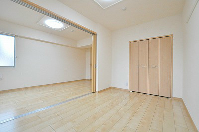 パークサイドヴィラ ベッドルーム