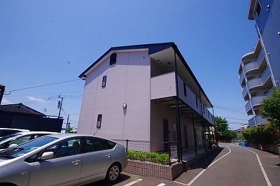 プリムローズ霧ヶ丘 202号室 外観