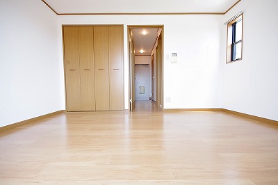 プリムローズ霧ヶ丘 リビング