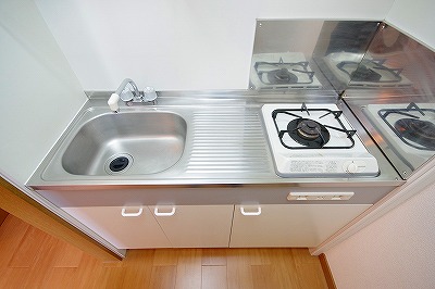 プリムローズ霧ヶ丘 キッチン