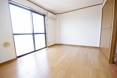 プリムローズ霧ヶ丘 ベッドルーム