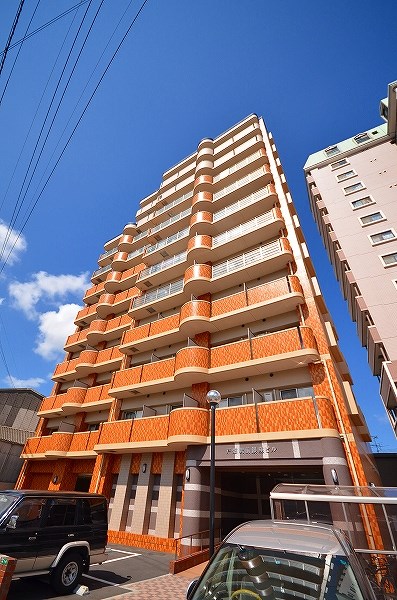 戸畑駅前銀座ビル 1001号室 外観