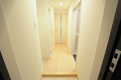 戸畑駅前銀座ビル 玄関