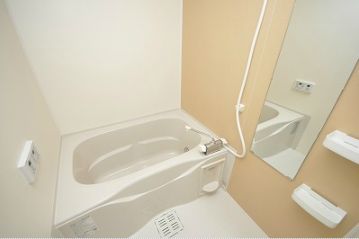 戸畑駅前銀座ビル 風呂画像