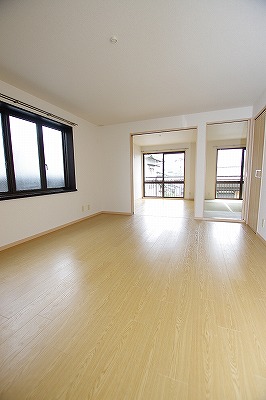 クレフォート星和台 リビング