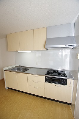 クレフォート星和台 キッチン