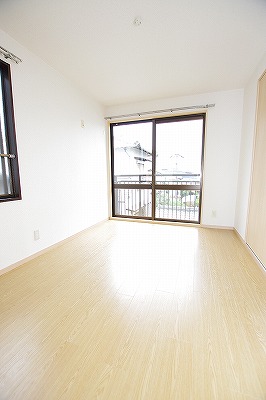 クレフォート星和台 ベッドルーム