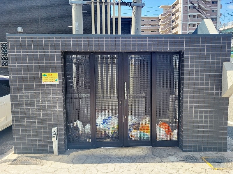 REGARIA KOKURAKITA CENTER PLACE(レガリア小倉北センタープレイス) その他外観5