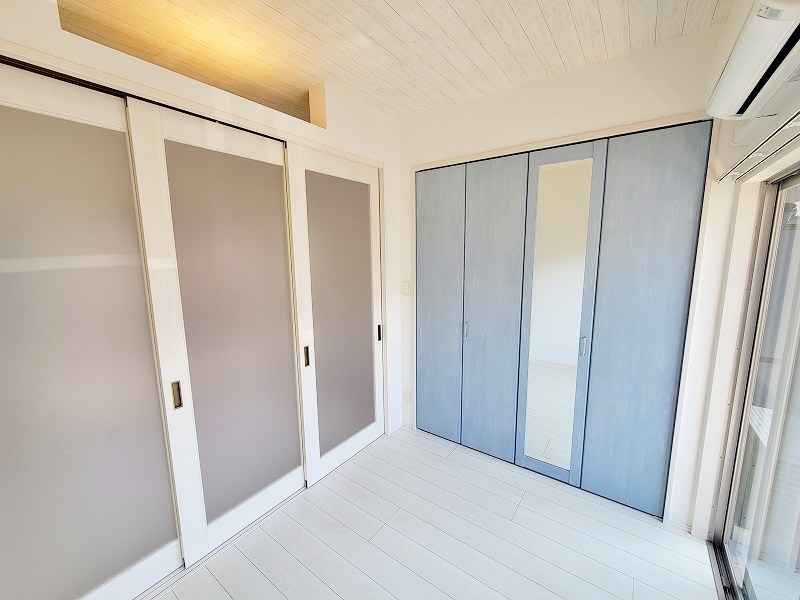 REGARIA KOKURAKITA CENTER PLACE(レガリア小倉北センタープレイス) ベッドルーム