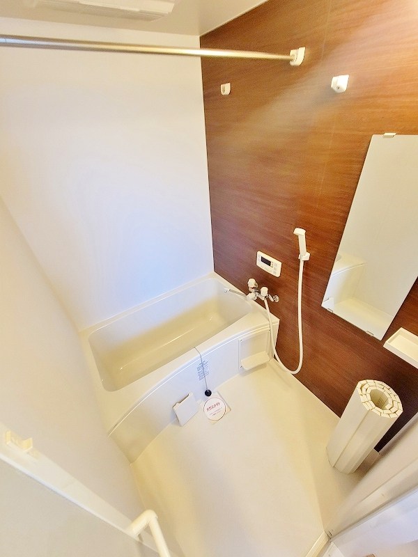 REGARIA KOKURAKITA CENTER PLACE(レガリア小倉北センタープレイス) 風呂画像