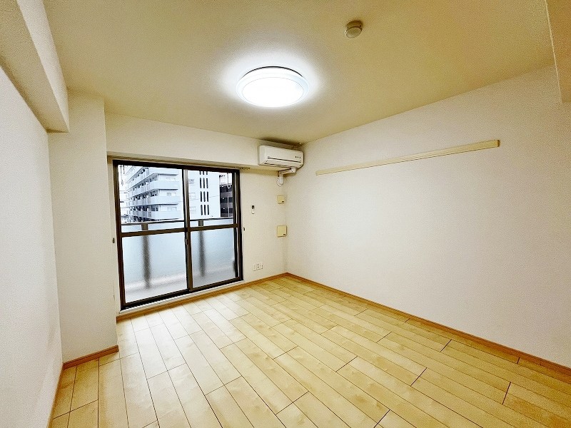 アイランド中津口 リビング