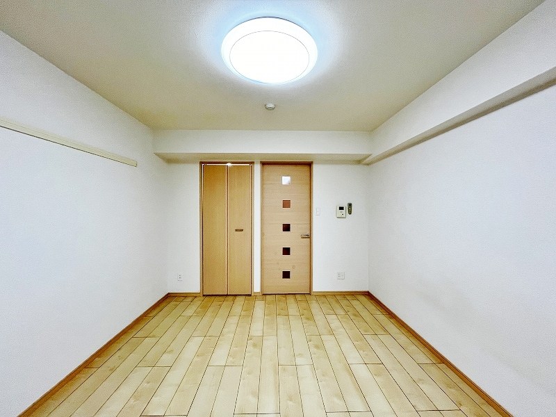 アイランド中津口 ベッドルーム