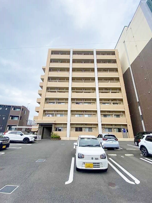 ラインスター三萩野 403号室 外観