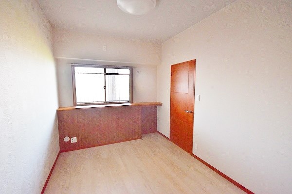 ニューガイア上石田  ベッドルーム