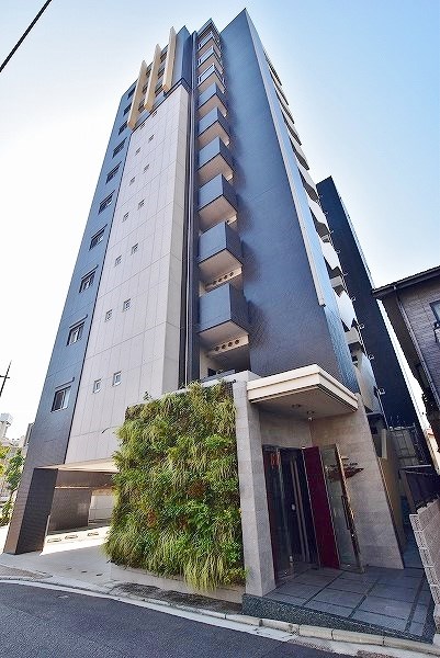 Studie TOBIHATA (スタディ飛幡)   906号室 外観