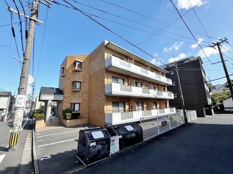 コーポ美生Ⅱ 302号室 外観