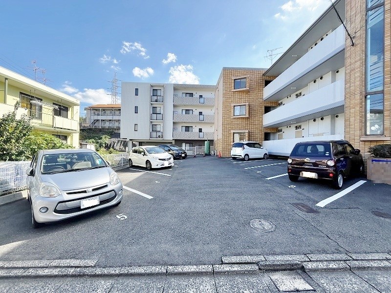 コーポ美生Ⅱ その他外観2