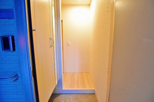 Ｌｅａｆｕｌｌ 玄関